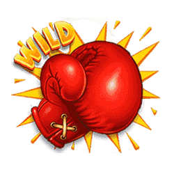 Wild Symbol of Knockout Party Slot