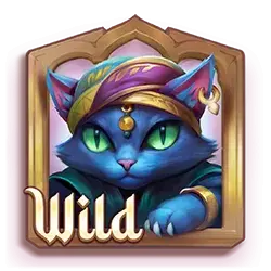 Wild Symbol of Golden Paw Hold & Win Slot