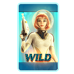 Wild Symbol of StarQuest Slot