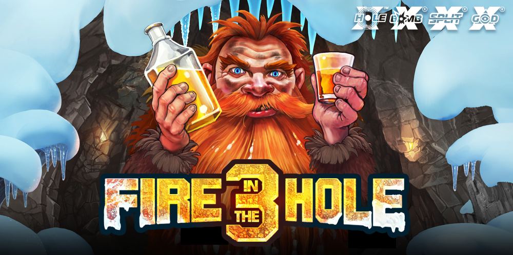Fire in the Hole 3 slot review