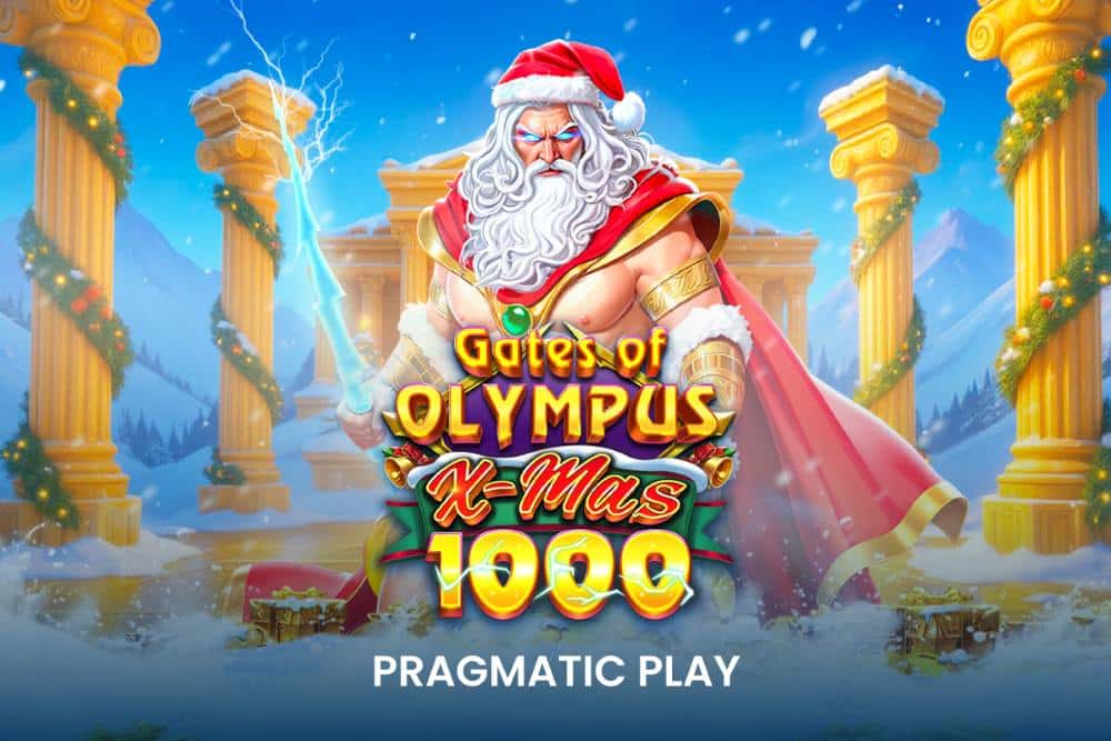 Gates of Olympus Xmas 1000 slot review