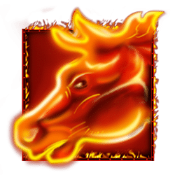 Scatter of Mustang Money Slot