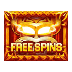 Scatter of Vikings Unleashed Megaways Slot