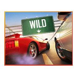 Wild Symbol of Hotline 2 Slot