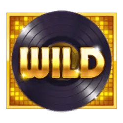 Wild Symbol of Boogie Boom Slot