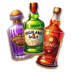 Icon 3 Cancan Saloon Deluxe