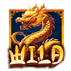 Wild Symbol of Dragon Gates Slot