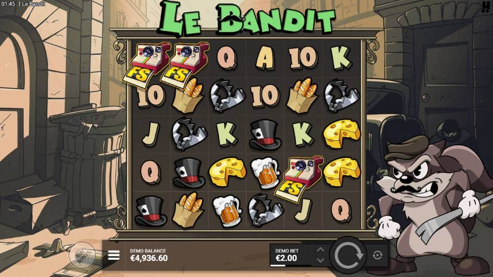 Le Bandit play free