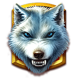 Wild Symbol of Ice Wolf Slot