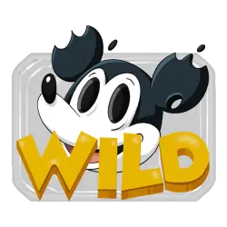 Wild Symbol of Dead Mouse Adventures Slot