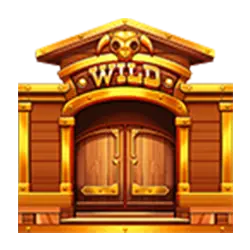 Wild Symbol of Clumsy Cowboys Slot