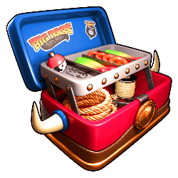 Icon 4 Big Bass Splash