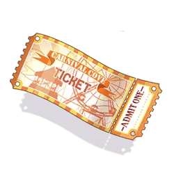 Icon 5 Carnival Cove