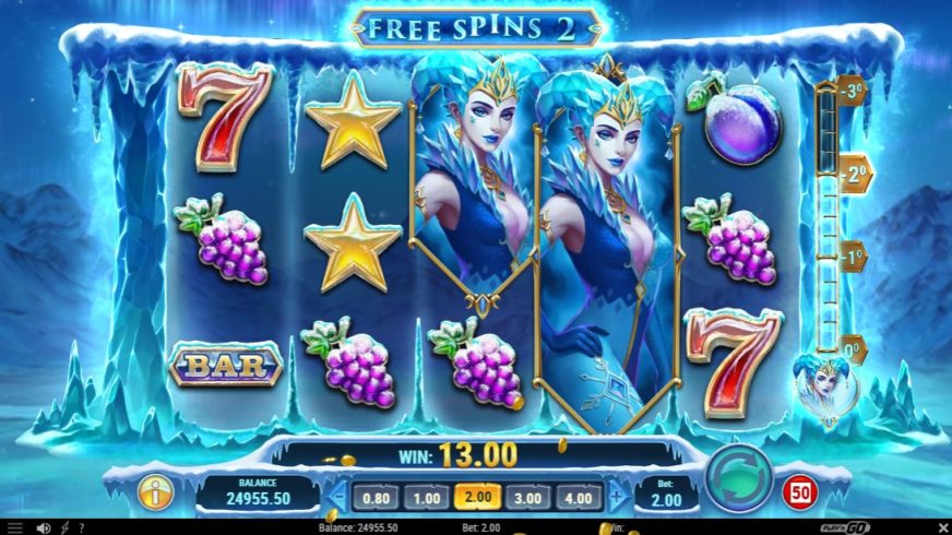 Ice Joker slot screen 2