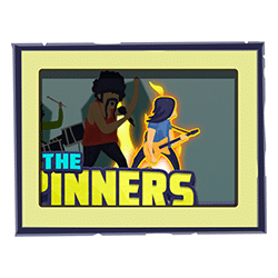 Icon 10 The Respinners