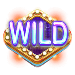 Wild Symbol of Urban Neon Slot