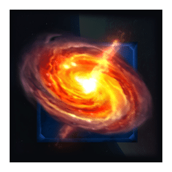 Scatter of Cosmic Charms Slot