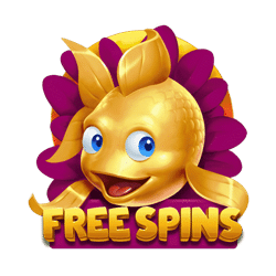 Scatter of Golden Fish Tank 2 Gigablox Slot