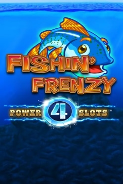Fishin Frenzy Power 4 Slot