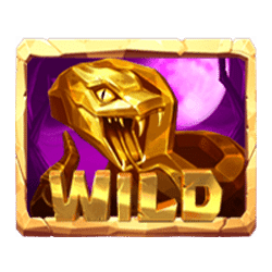 Wild Symbol of Medusa – Fortune and Glory Slot