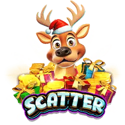Scatter of Santa’s Slay Slot