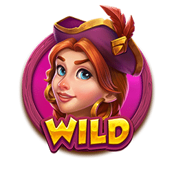 Wild Symbol of Pirates Pub Slot