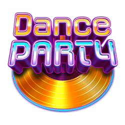 Wild Symbol of Dance Party Slot