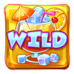 Wild Symbol of Pineapple Crush Slot