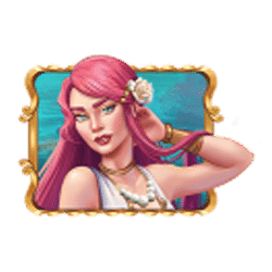 Wild Symbol of Pearls of Aphrodite Slot