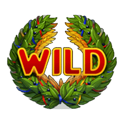 Wild Symbol of 2016 Gladiators Slot