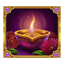 Icon 3 Golden Taj Mahal