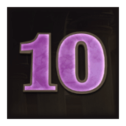 Icon 10 Jewels of Jupiter