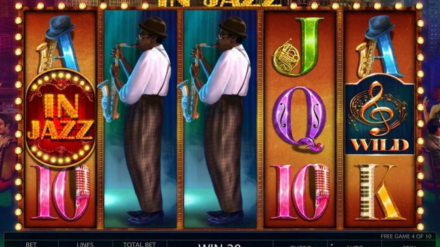 IN JAZZ slot screen 2