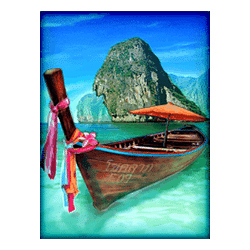 Icon 4 Thai Flower Megaways