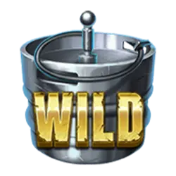 Wild Symbol of Saint Nicked 2 Slot