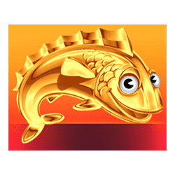 Icon 11 4 Fantastic Fish Gold