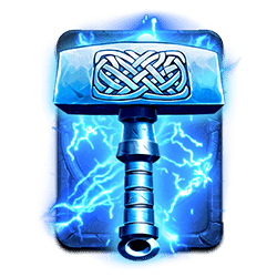 Scatter of Forging Wilds Slot