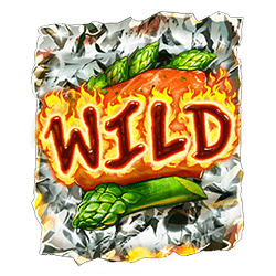 Wild Symbol of Sizzling Spins Slot