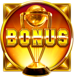 Scatter of Cricket Heroes Slot