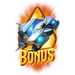 Scatter of Invading Vegas Revenge on Mars Slot