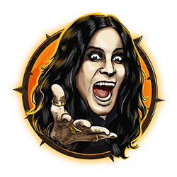 Icon 2 Ozzy Osbourne