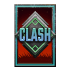 Scatter of Warrior Ways Slot