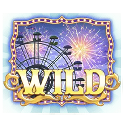 Wild Symbol of Carnival Cove Slot