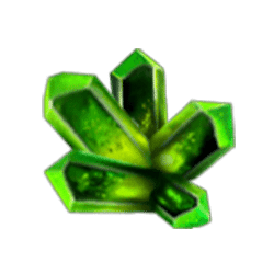 Icon 7 Queen of the Crystal Rays