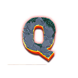 Icon 9 Red Hot Volcano