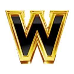 Wild Symbol of The Luxe Slot