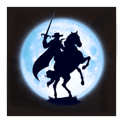 Scatter of El Vigilante Slot