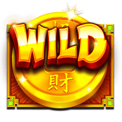 Wild Symbol of Caishen’s Cash Slot