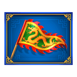 Icon 6 Golden Dancing Lion