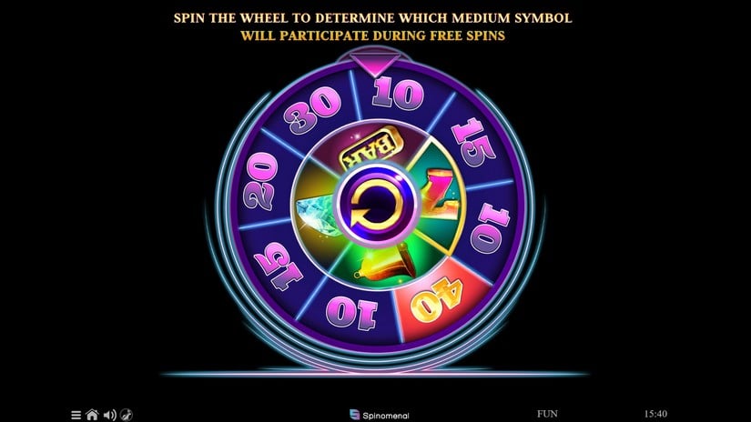 Joker Win slot screen 3